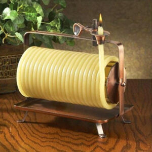 Candle by the Hour Website - Premium Candles